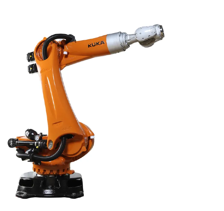 KUKA KR 210 R2700 prime F 机器人