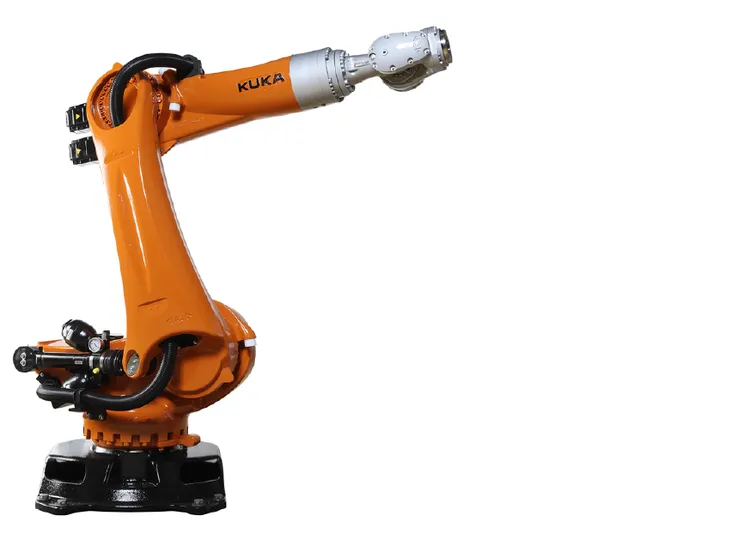 KUKA KR 240 R2900 ultra F 机器人