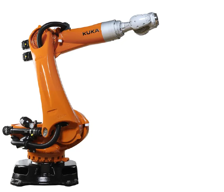 KUKA KR 300 R2500 ultra F 机器人