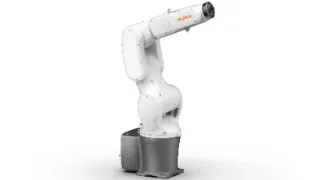 KUKA KR 4 R600-3 机器人