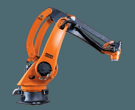 KUKA KR 40 PA 机器人