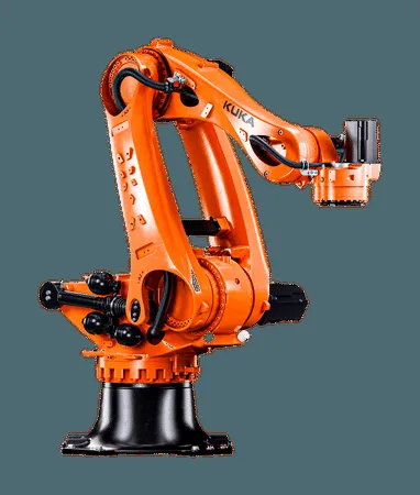 KUKA KR 550 R3200-2 PA 机器人