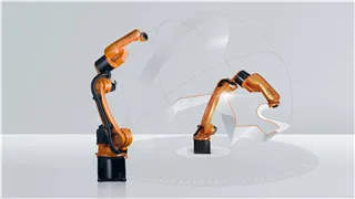 KUKA KR 6 R1840-2 arc HW 机器人