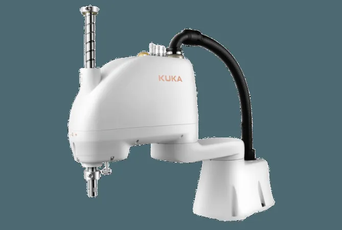 KUKA KR 6 R500 Z200-2 机器人
