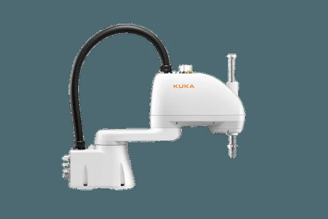 KUKA KR 6 R600 Z200-2 CS 机器人