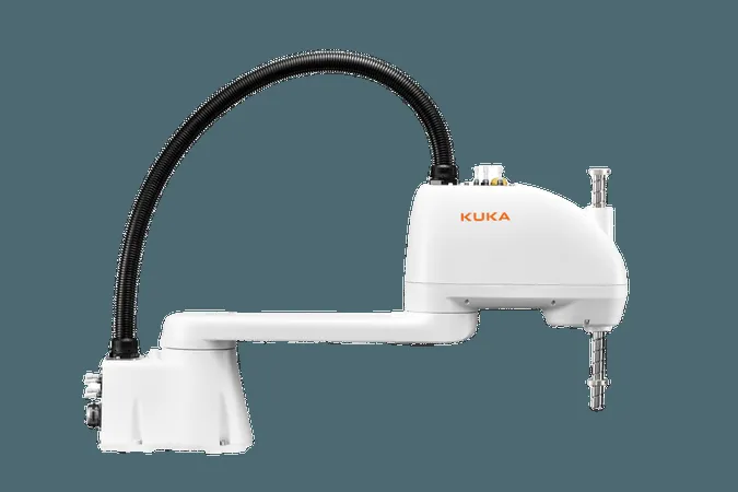 KUKA KR 6 R700 Z200-2 CS 机器人
