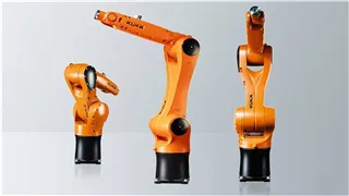 KUKA KR 6 R900 sixx 机器人
