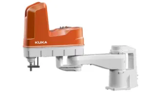 KUKA KR 60 R1200 Z400 CS 机器人