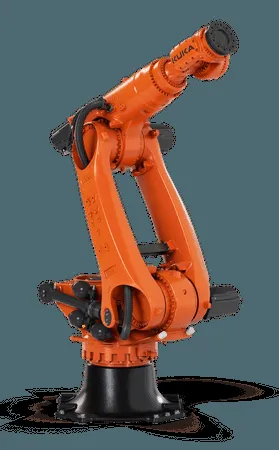 KUKA KR 640 R2800-2 机器人