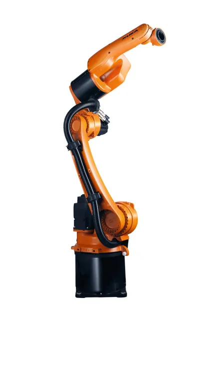 KUKA KR 8 R1420 arc HW 机器人