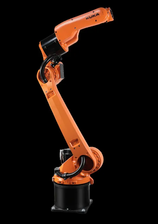 KUKA KR 8 R1640-2 arc HW 机器人