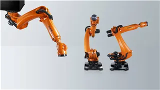 KUKA KR 90 R3700 prime K 机器人