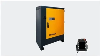 KUKA KR C4 midsize industrial robot arm — official product image