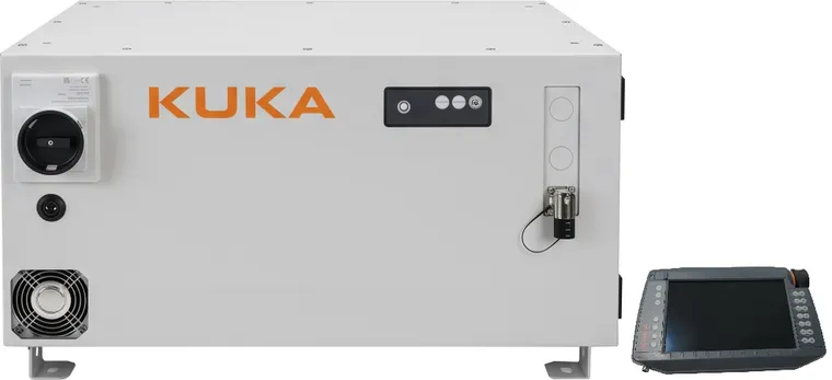 KUKA KR C5 compact-2 机器人产品图