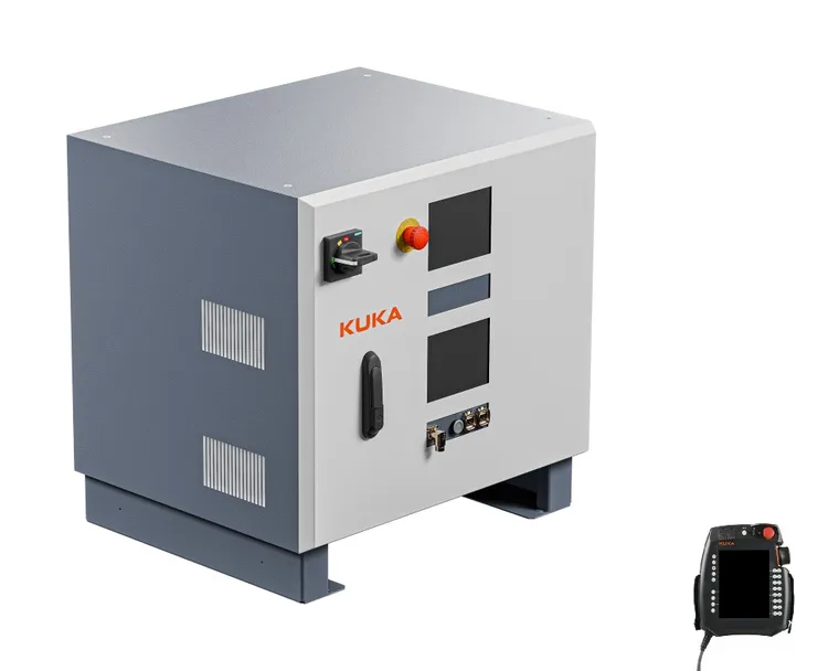 KUKA KR C5 dualcab 机器人