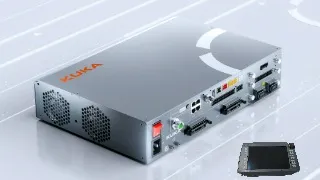 KUKA KR C5 micro-2 机器人产品图