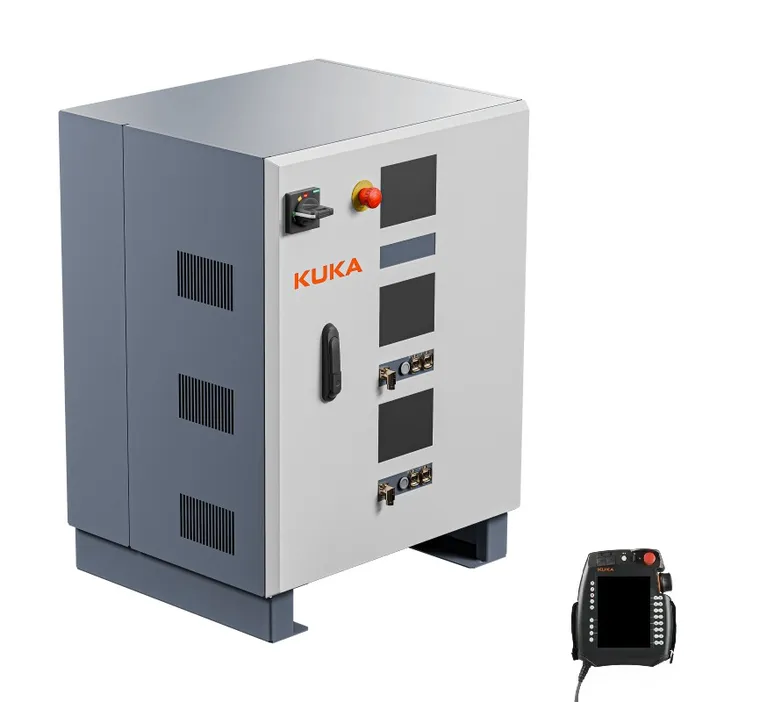 KUKA KR C5 triplecab 机器人