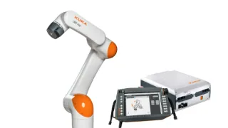 KUKA LBR iisy 6 R1300 机器人