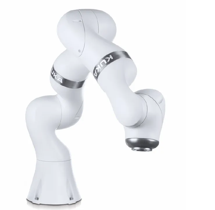 KUKA LBR iiwa 7 R800 RAL 9016 机器人