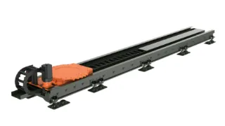 KUKA RL 2000 industrial robot arm — official product image