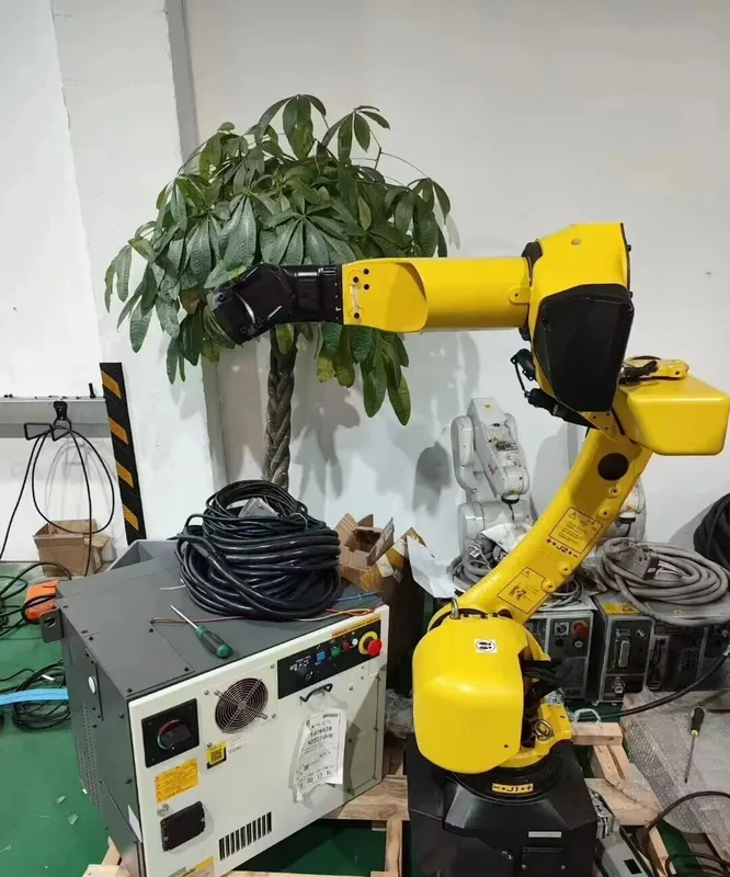 本体电缆与线缆盘检查