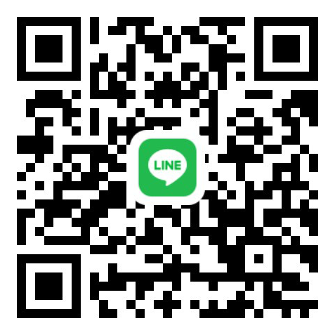 LINE hhrobotics QR