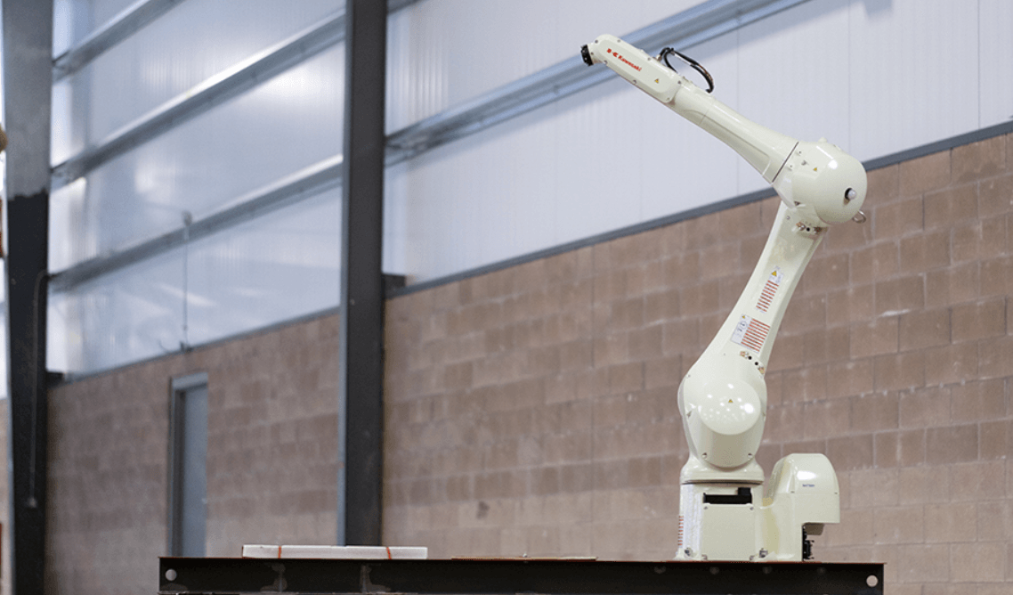 Kawasaki robot 维修