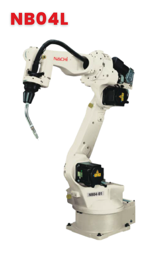 Nachi robot 维修