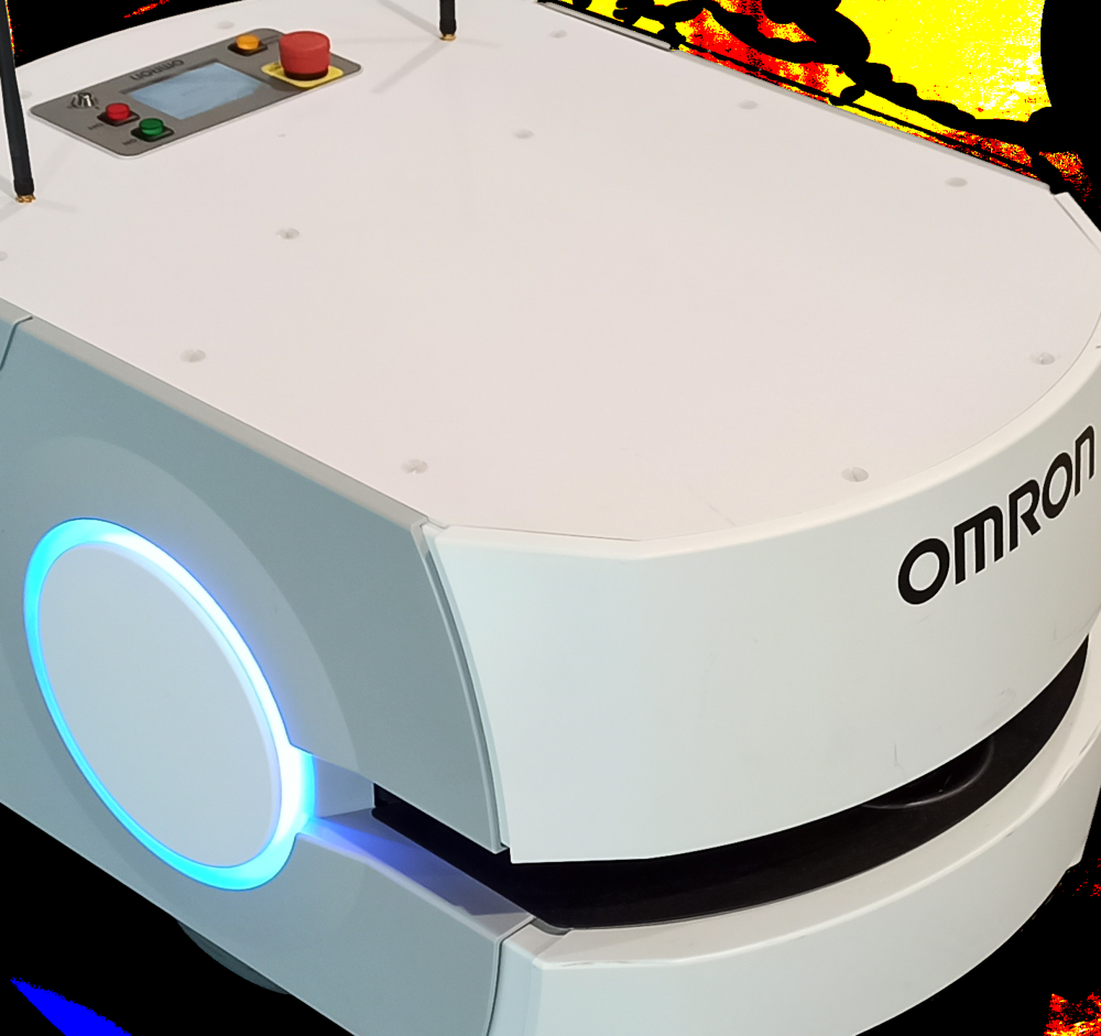 Omron robot 维修