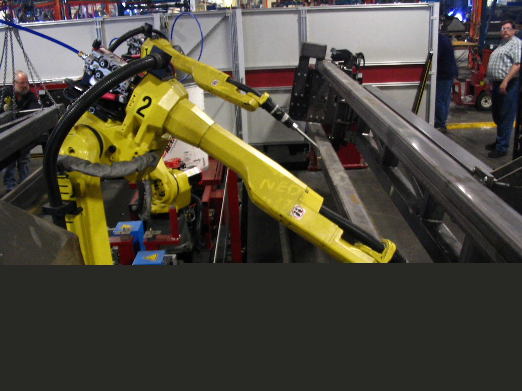 FANUC robot 维修