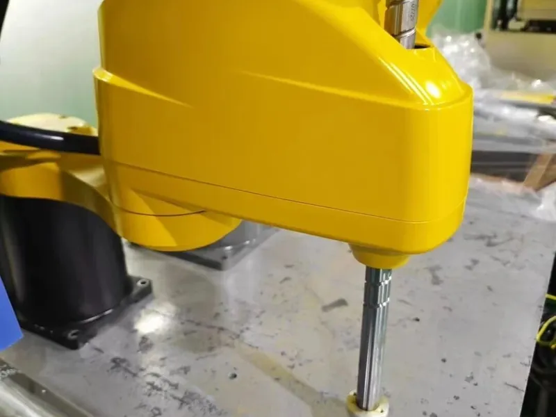 FANUC SR-3iA body marking — same series as the M-20iA